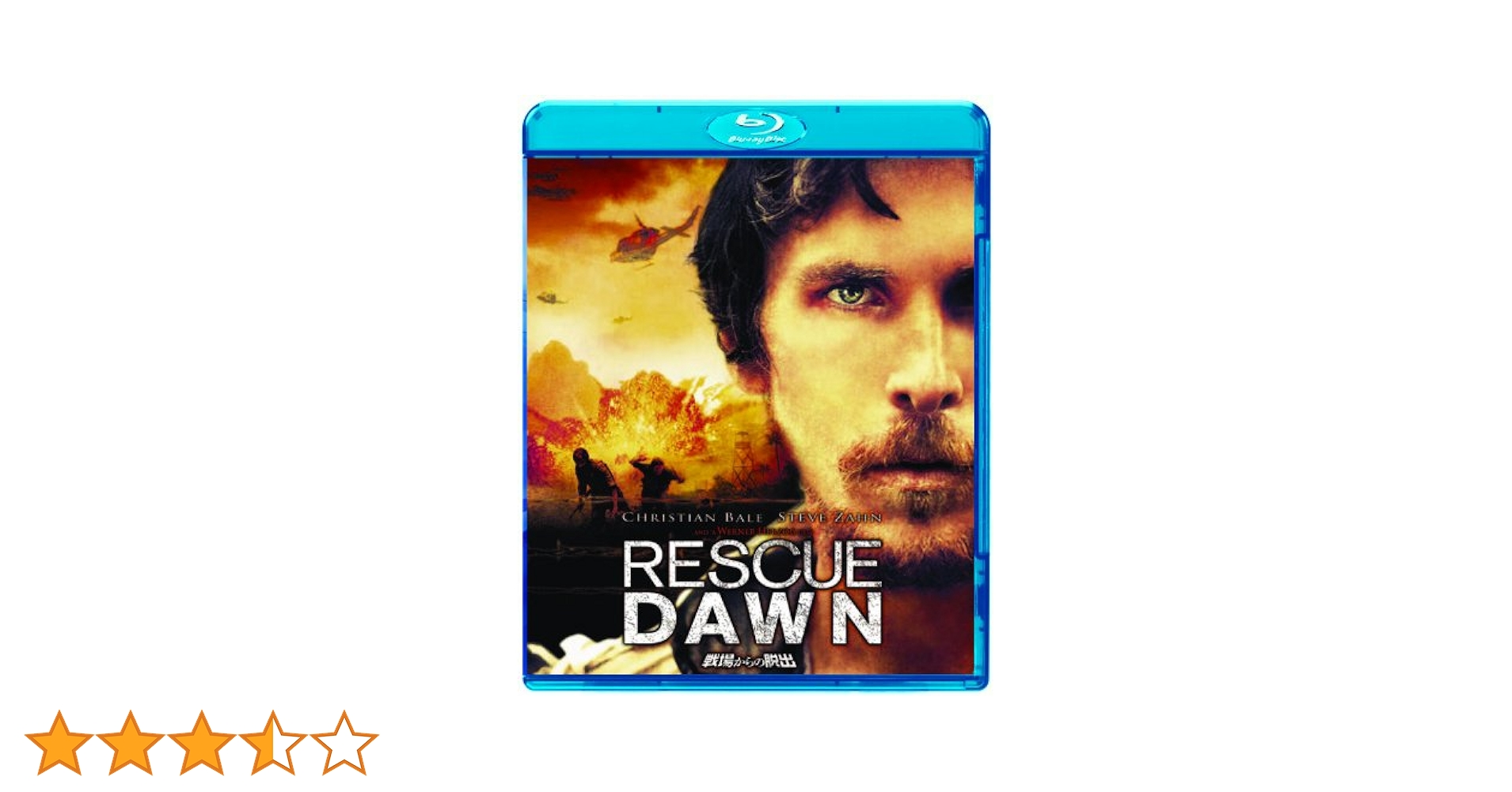 Amazon.co.jp: 戦場からの脱出 [Blu-ray] : クリスチャン